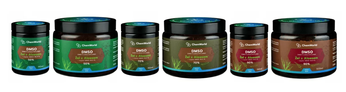 DMSO-zestaw