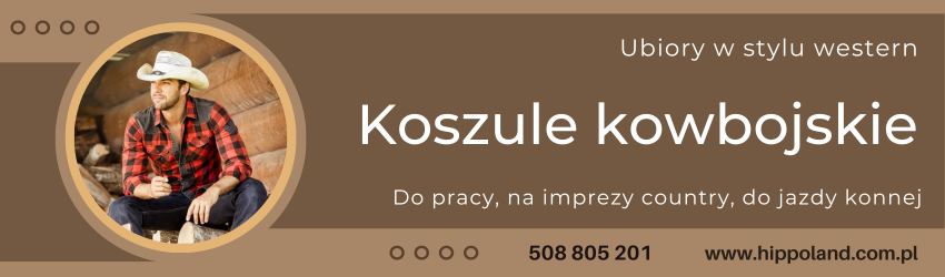 Koszule kowbojskie